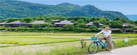 Du lịch Hà Nội - Mai Châu 2N1Đ